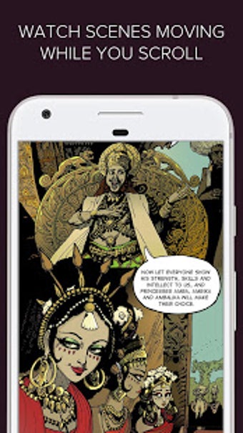 Image 0 for Mahabharata Gods & Heroes…