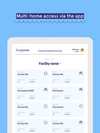 Image 3 for Carepage Survey