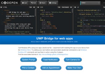 Image 1 for Win10 features with CodeP…