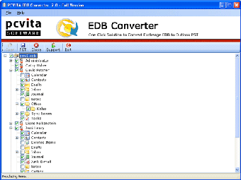 Image 1 for PCVITA EDB Converter