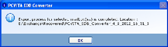 Imagen 3 para PCVITA EDB Converter