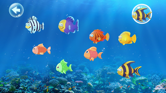 Image 2 for Fishing Color Sea