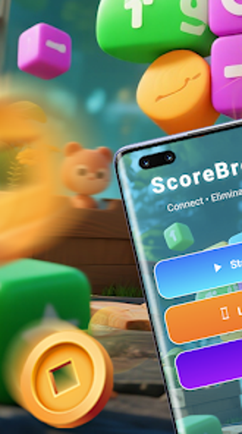Image 0 for ScoreBreaker
