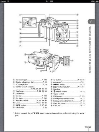 Image 0 for Olympus Camera Handbooks