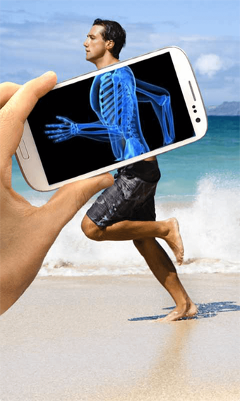 Image 3 for Human X Ray Scanner Prank…