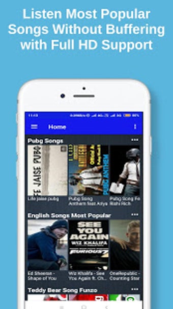Imagen 1 para PG Player - Video and Aud…