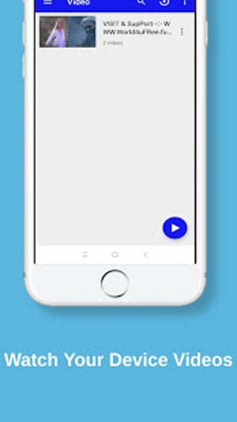 Imagen 2 para PG Player - Video and Aud…