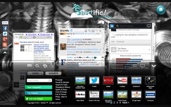 Image 5 for Startific