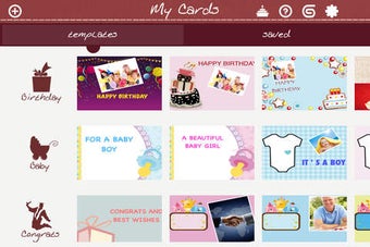 Image 0 for myCards: Express Yourself
