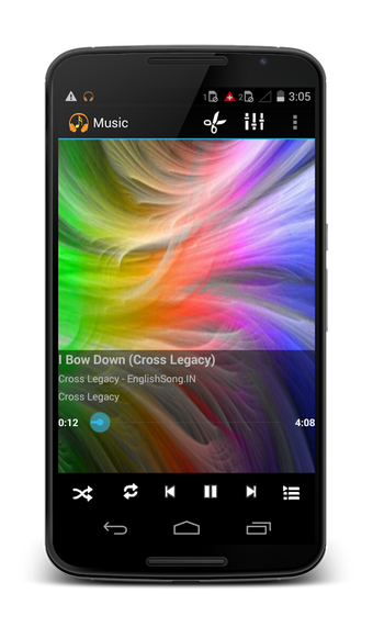 Image 0 for Music Player