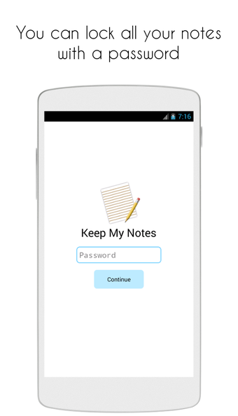 Image 0 for Keep My Notes - Notepad &…