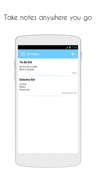 Image 2 for Keep My Notes - Notepad &…