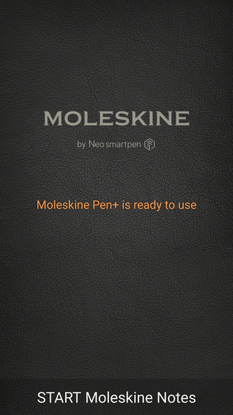 Image 0 for Moleskine Notes