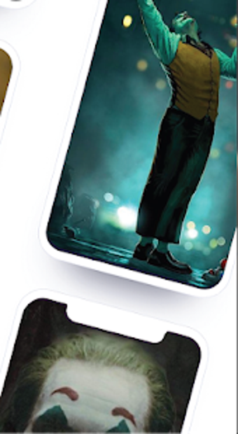 Image 2 for Joker Villains Movie Wall…