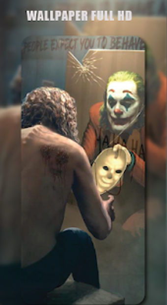 Image 3 for Joker Villains Movie Wall…