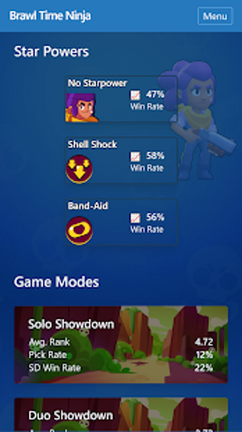Imagen 3 para Brawl Time Ninja for Braw…