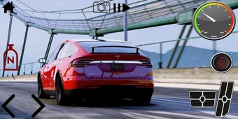 Image 0 for Drive Tesla Model X P90D …