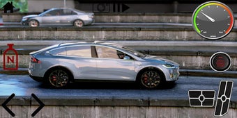 Image 1 for Drive Tesla Model X P90D …