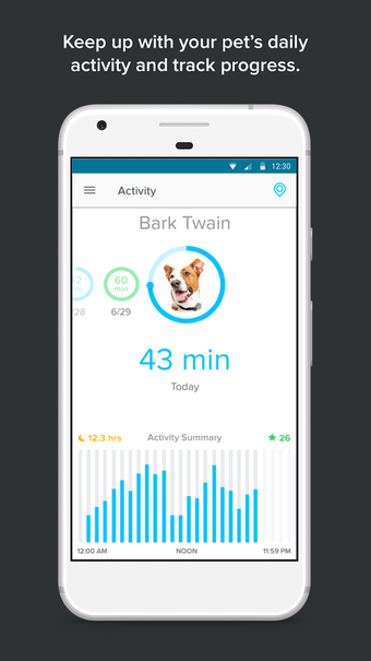 Imagen 3 para Whistle - Pet Tracker