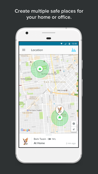 Imagen 2 para Whistle - Pet Tracker