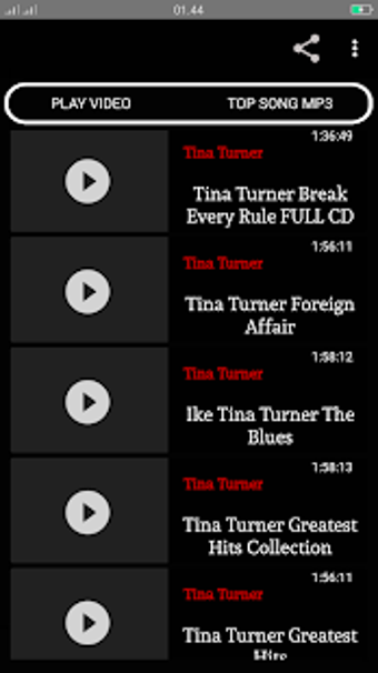 Image 0 for Mp3 Offline Tina turner