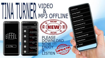 Image 2 for Mp3 Offline Tina turner