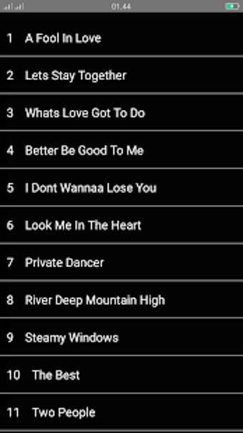 Image 1 for Mp3 Offline Tina turner