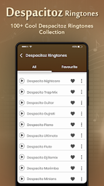 Image 2 for Ringtones of Despacito