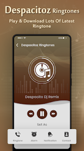 Image 1 for Ringtones of Despacito