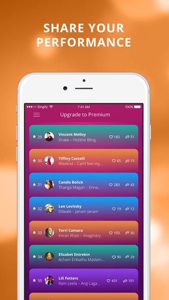 Image 3 for Singify - South Asian Kar…