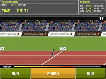 Imagen 0 para Deluxe Track&Field-HD