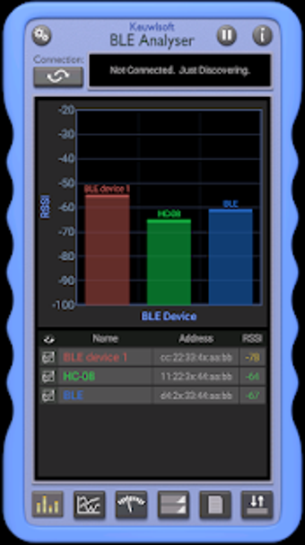 Imagen 2 para BLE Analyser