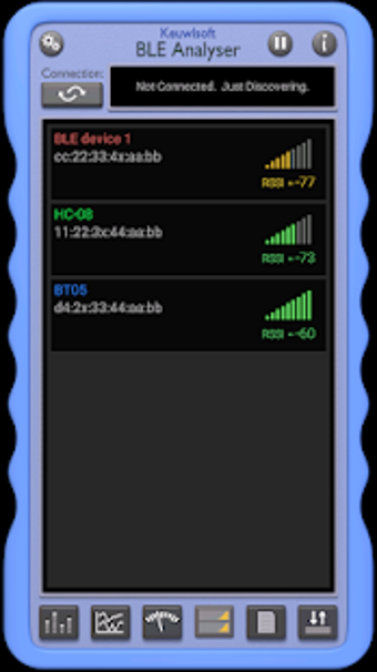 Imagen 0 para BLE Analyser