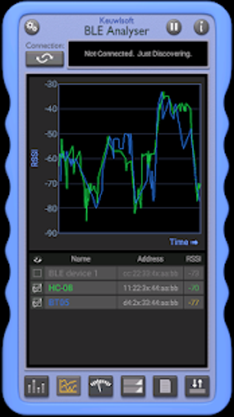 Imagen 3 para BLE Analyser