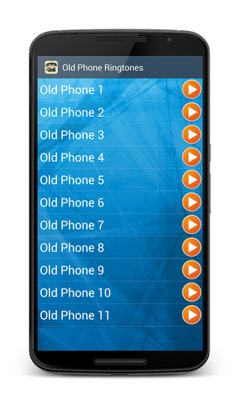 Imagen 1 para Old Phone Ringtones and A…