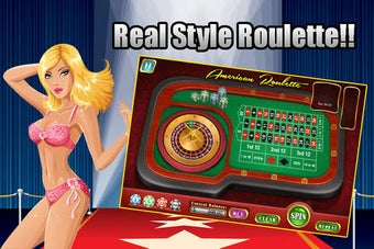 Image 0 for American Roulette Gamblin…