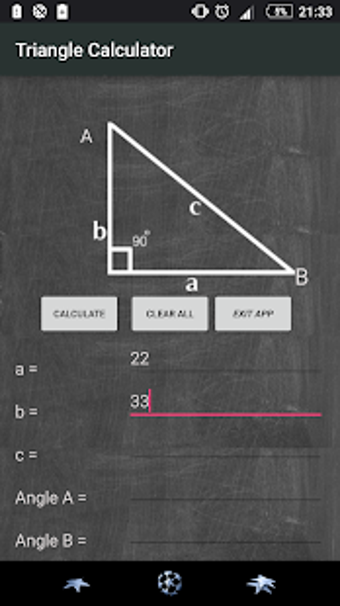 Imagen 2 para Triangle Calculator