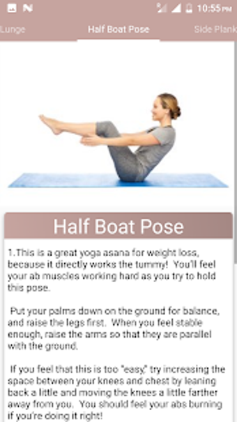 Image 2 for Yoga for weight loss at h…