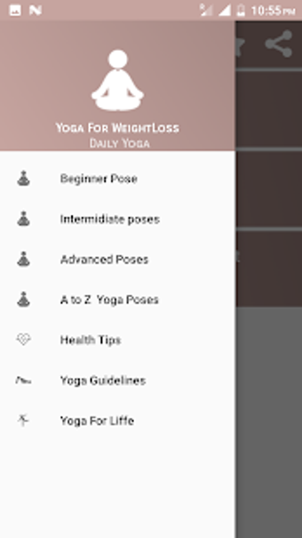 Image 0 for Yoga for weight loss at h…