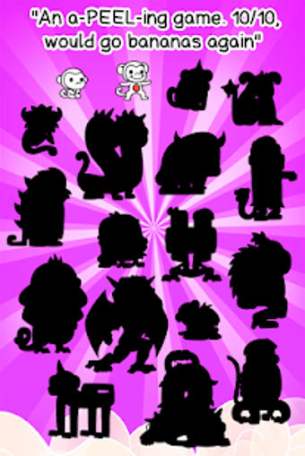 Image 0 for Monkey Evolution - Simian…