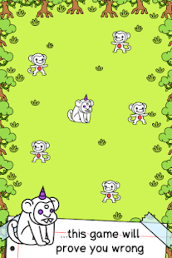 Image 3 for Monkey Evolution - Simian…