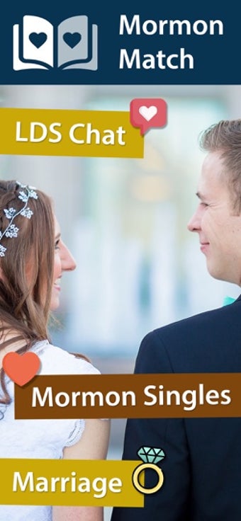 Imagen 0 para Mormon Match - LDS Dating…