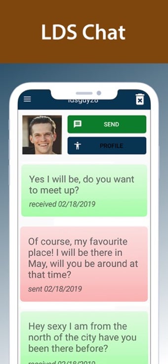 Imagen 3 para Mormon Match - LDS Dating…