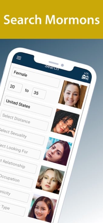 Imagen 2 para Mormon Match - LDS Dating…