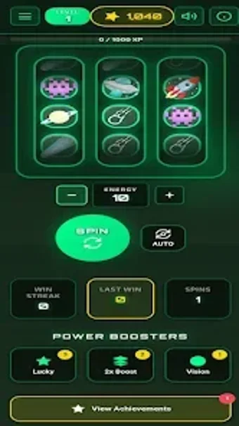 Image 0 for AAStellar Spin