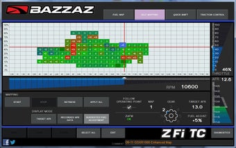 Imagen 0 para Bazzaz Z-Mapper Engine Ma…