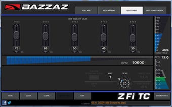 Imagen 1 para Bazzaz Z-Mapper Engine Ma…