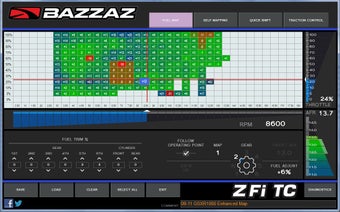 Imagen 2 para Bazzaz Z-Mapper Engine Ma…