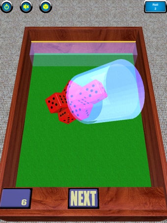 Image 0 for Amazing Dice HD