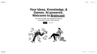 Image 0 for Braincast